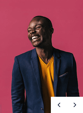 Team member portrait