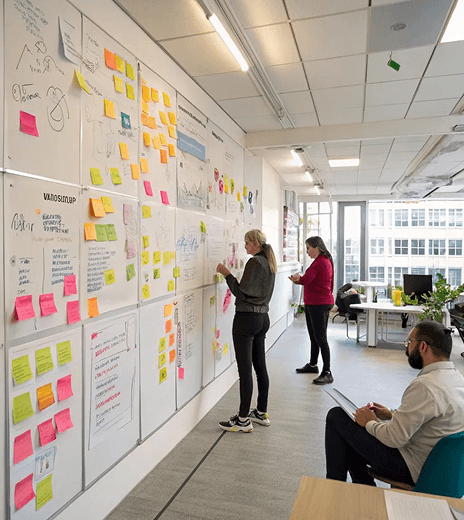 Totoko product vision workshop