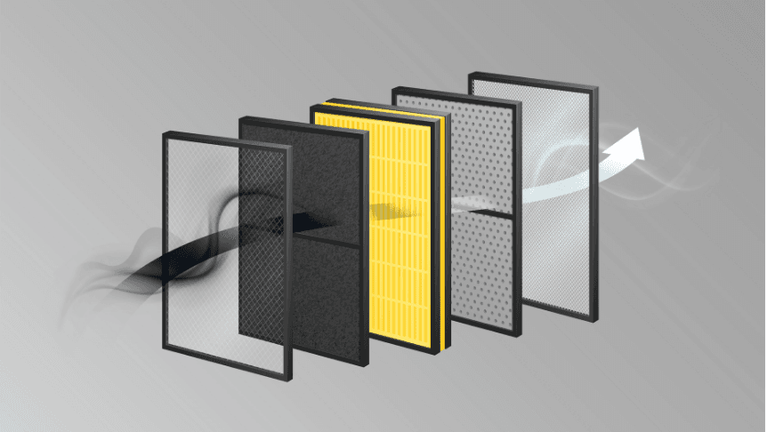 The Filter Illustration